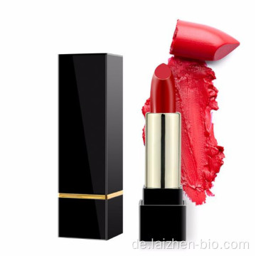 Makeup Matte Lipstick Private Label Matte Lippenstift